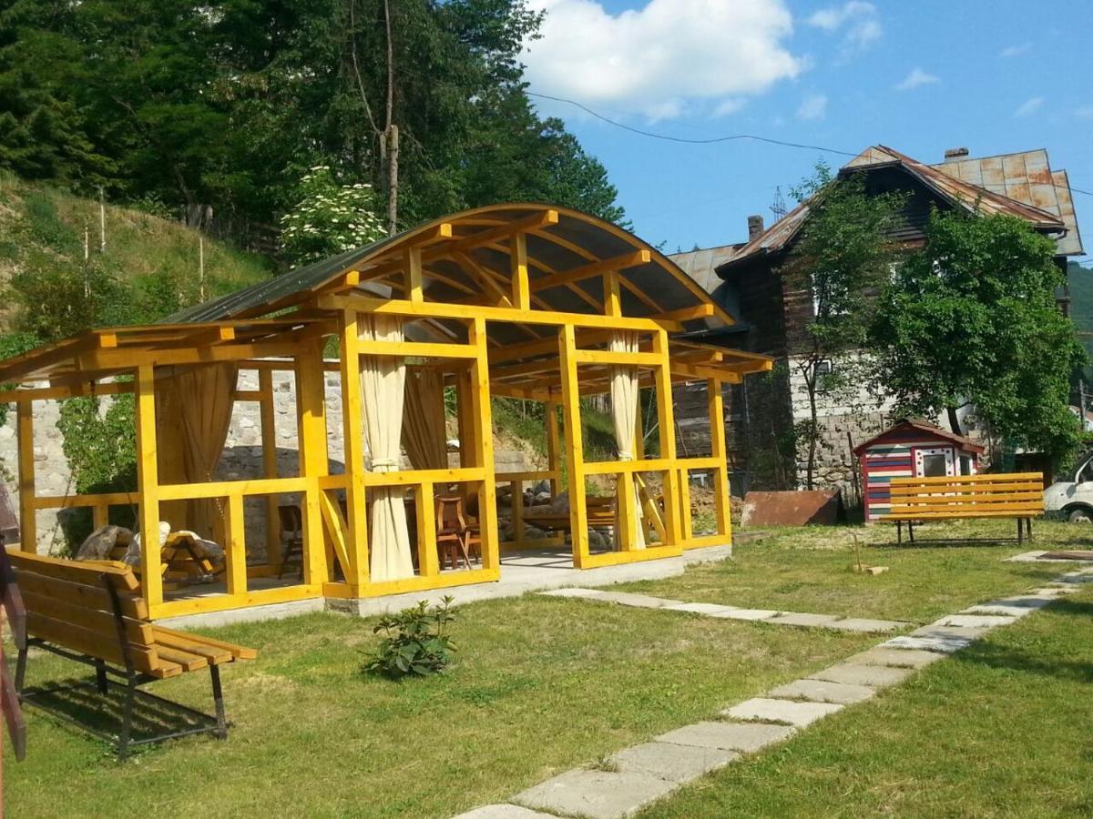 Passiflora Hotel Voineasa Kültér fotó