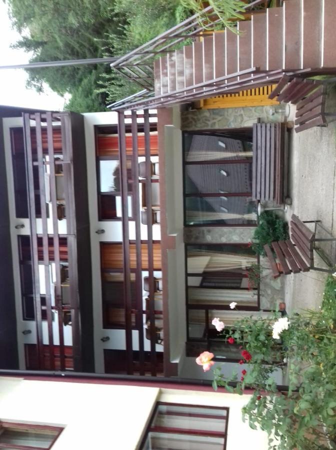 Passiflora Hotel Voineasa Kültér fotó