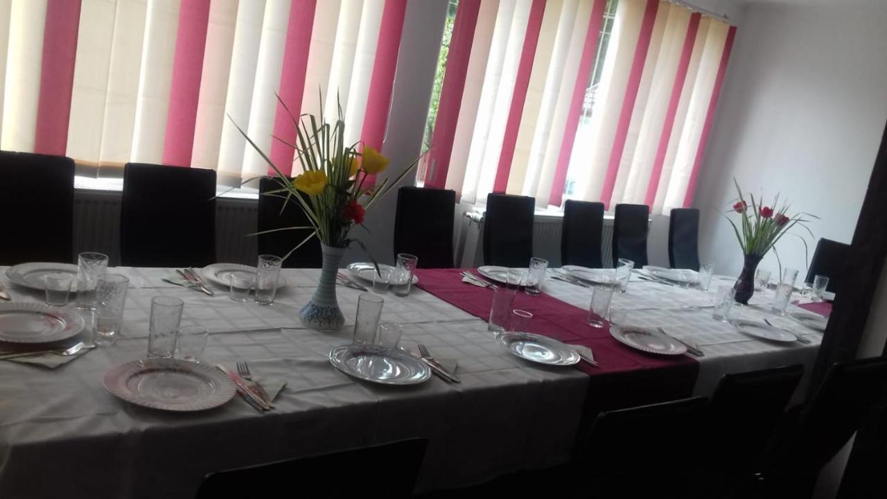 Passiflora Hotel Voineasa Kültér fotó