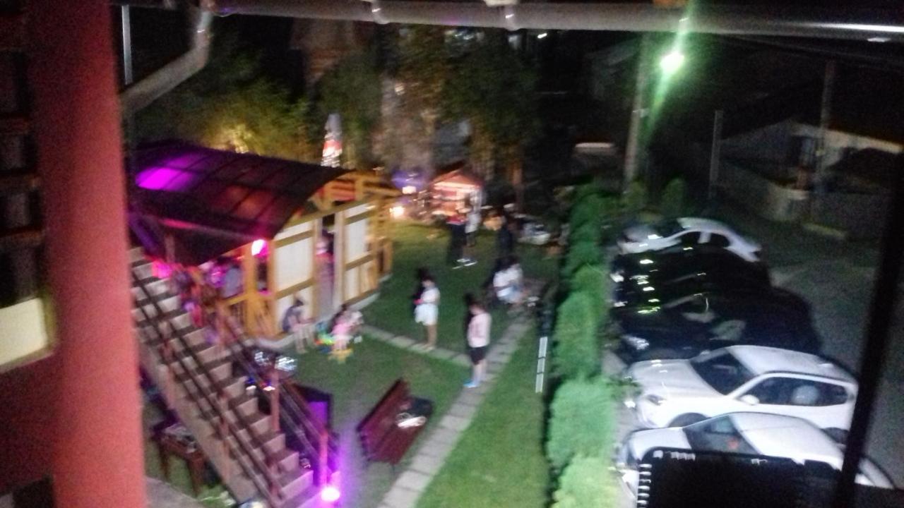 Passiflora Hotel Voineasa Kültér fotó