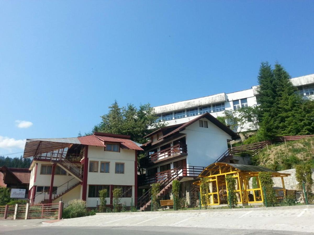 Passiflora Hotel Voineasa Kültér fotó