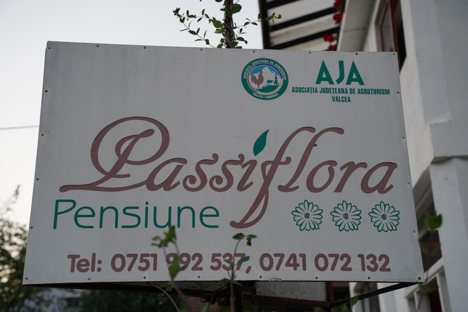 Passiflora Hotel Voineasa Kültér fotó